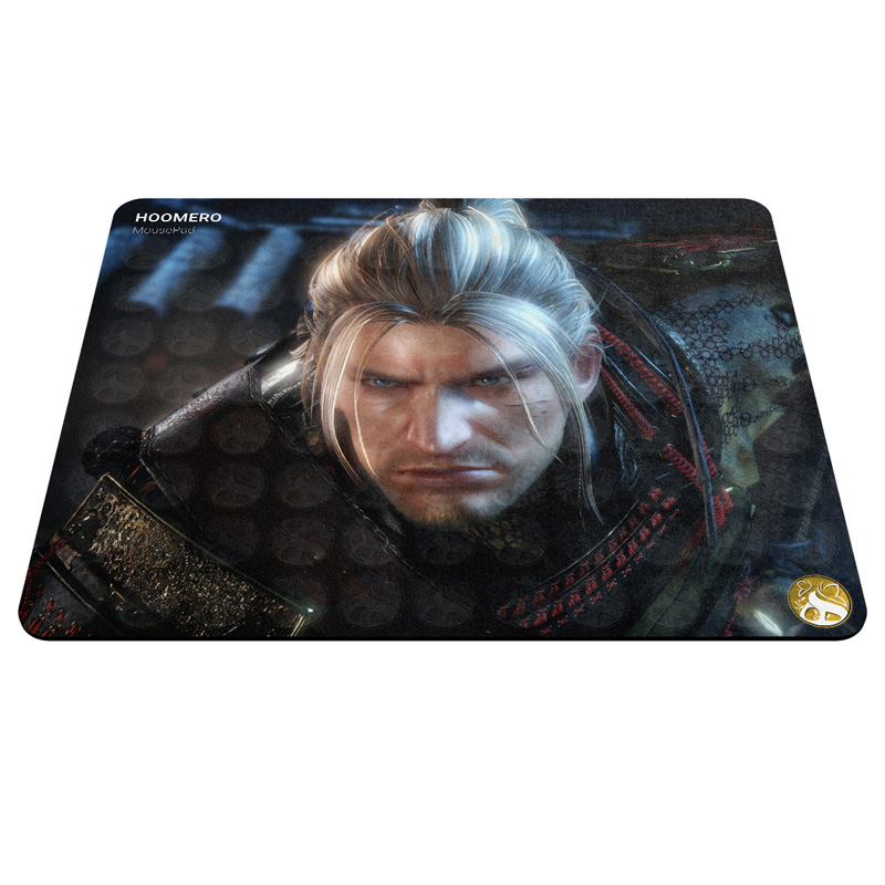 ماوس پد هومرو مدل A3004 طرح بازی Nioh