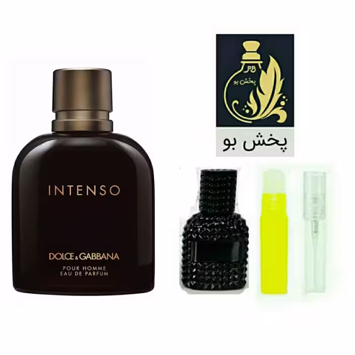 عطر دولچه گابانا پورهوم  اینتنس. گریدH(اینتنسو). مردانه . یک میل 