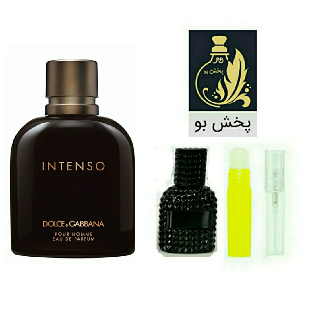 عطر دولچه گابانا پورهوم اینتنس گریدH(اینتنسو) مردانه یک میل