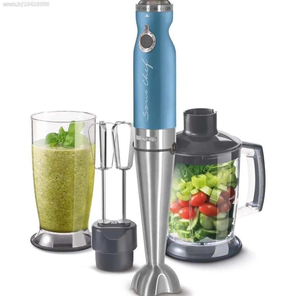 گوشت کوب برقی سنکور مدل SENCOR SHB 5602BL