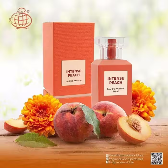ادکلن فراگرنس ورد اینتنس پیچ رایحه تام فورد بیتر پیچ | عطر و ادکلن آویژه کنگان