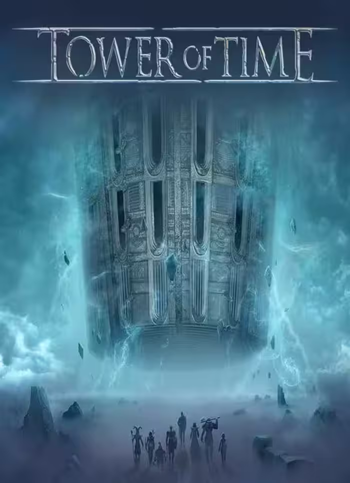 بازی کامپیوتر Tower of time