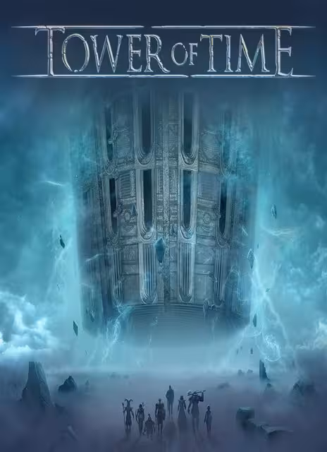 بازی کامپیوتر Tower of time