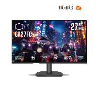 مانیتور گیمینگ 24.5 اینچ کولر مستر، تصویر واضح و نرخ بروزرسانی 100Hz