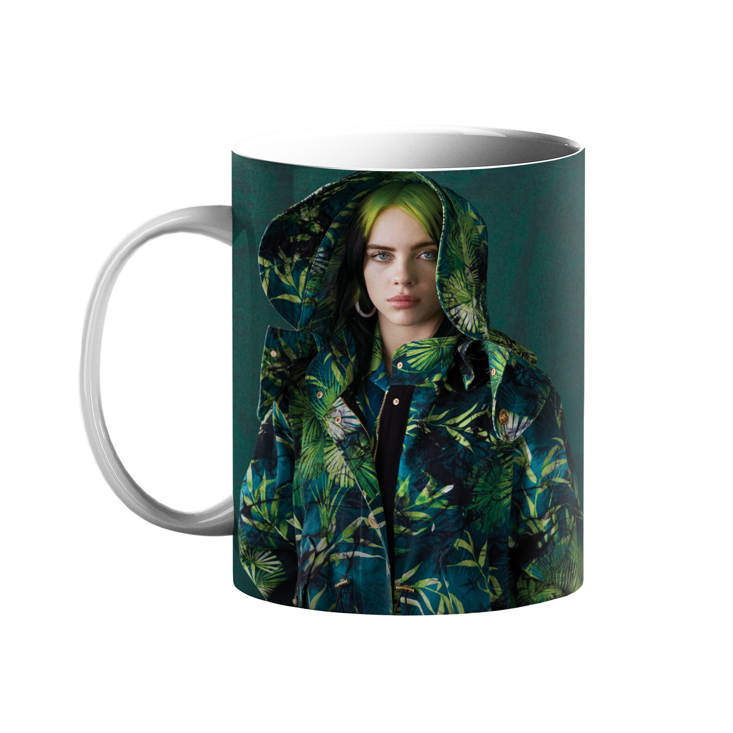 ماگ طرح بیلی ایلیش کد81CH