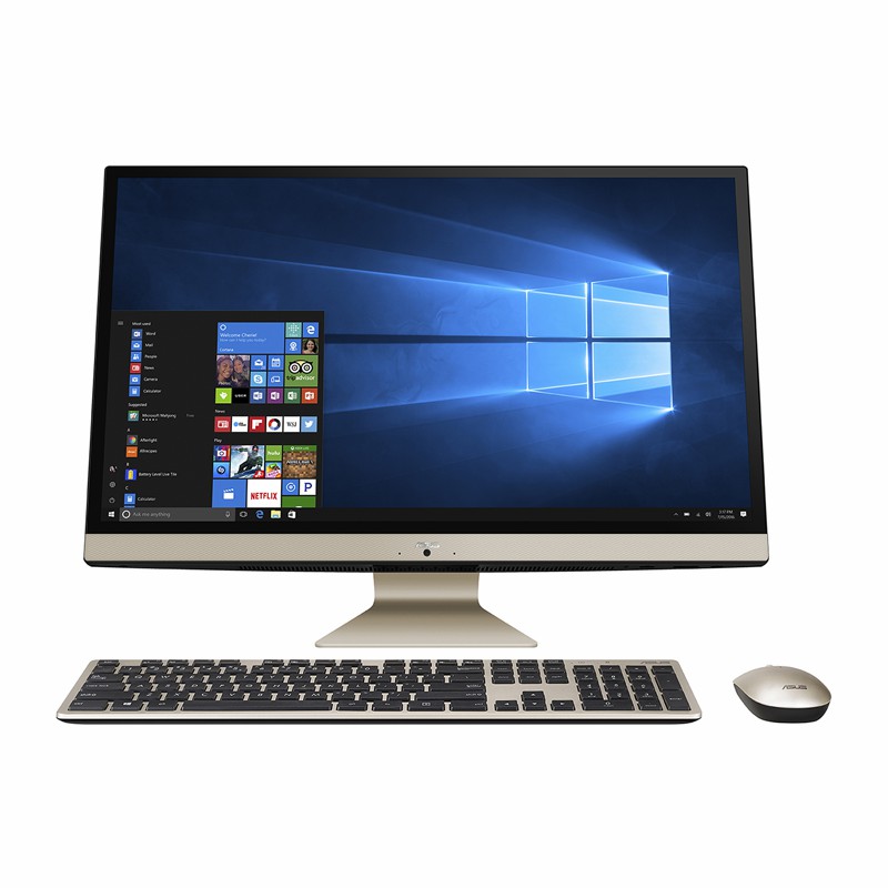 کامپیوتر همه کاره 24 اینچی ایسوس مدل V241 ICGT - B - فروشگاه کارما آی‌تی