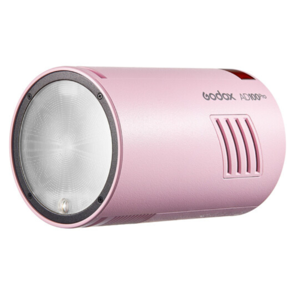 فلاش پرتابل گودکس GODOX AD100pro Pocket Flash Pink