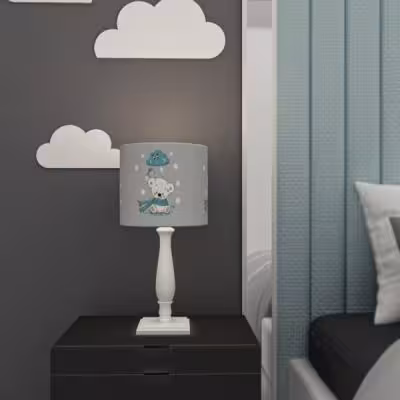 آباژور طرح خرس