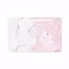 برچسب پوششی ماهوت مدل Blanco-Pink-Marble مناسب برای تبلت سامسونگ Galaxy Tab S6 2019 SM-T860