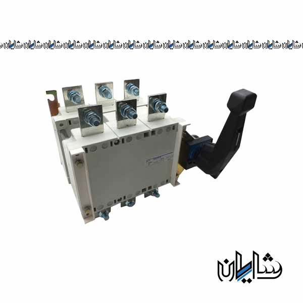 کلید دو طرفه 1000 آمپر برق شهر-ژنراتور چینت مدل NH40