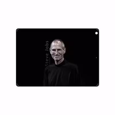 برچسب پوششی ماهوت مدل Steve Jobs مناسب برای تبلت اپل iPad Air 2013 A1475