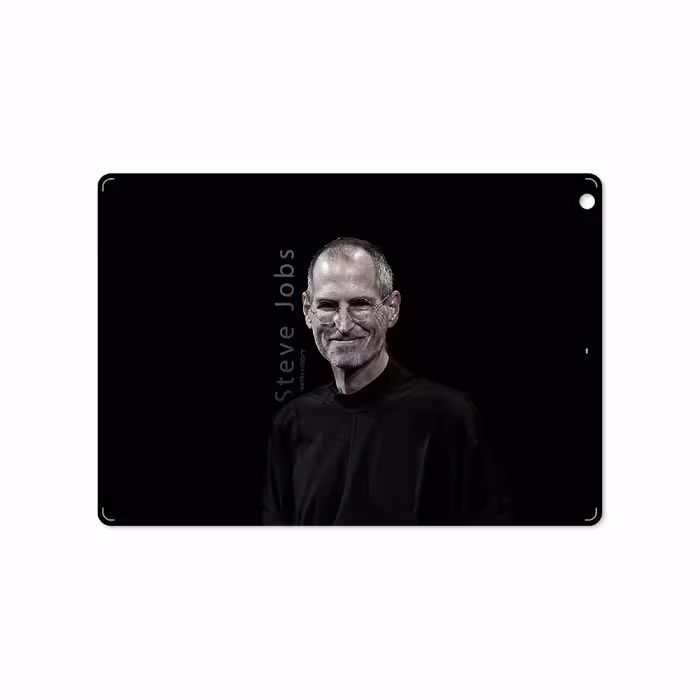 برچسب پوششی ماهوت مدل Steve Jobs مناسب برای تبلت اپل iPad Air 2013 A1475