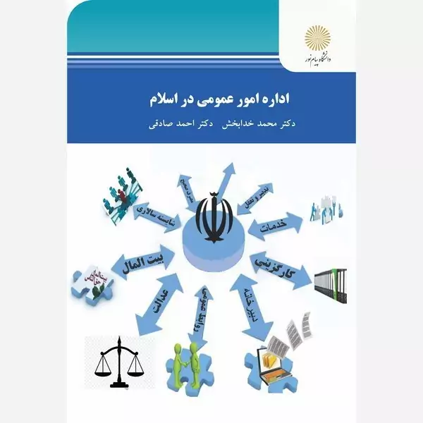 اداره امور عمومی در اسلام پیام نور محمد خدابخش