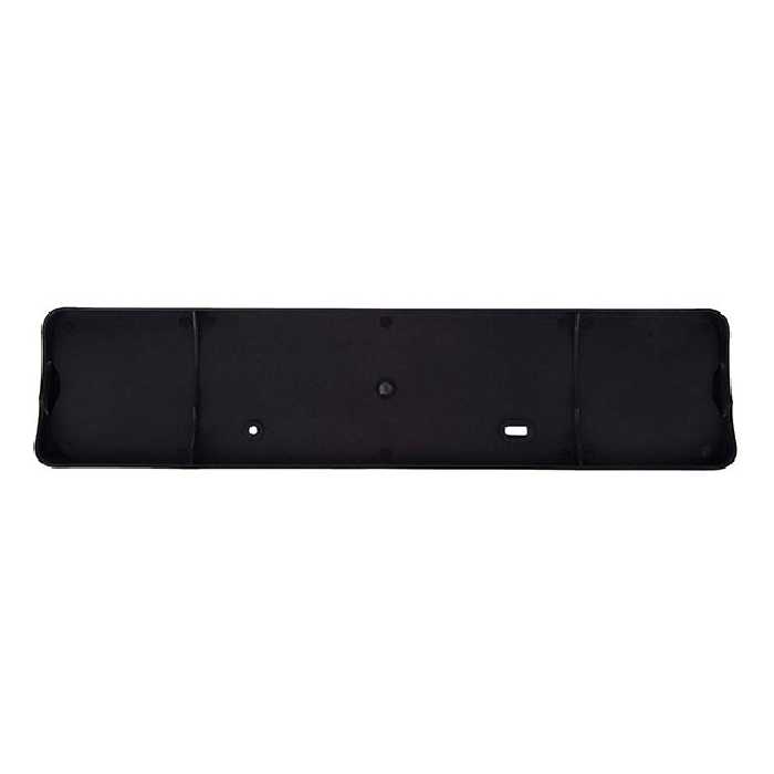 قاب پلاک آراکس یدک مدل AY-1621 مناسب برای پراید