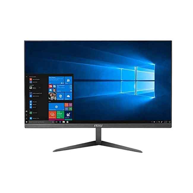 کامپیوتر همه کاره 24 اینچی ام اس آی Pro 24 X