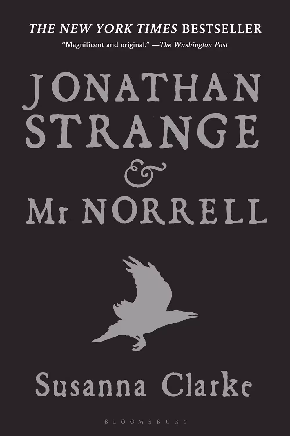 ♥کتاب Jonathan Strange and Mr Norrell جاناتان استرنج و آقای نورل  (زبان اصلی)♥