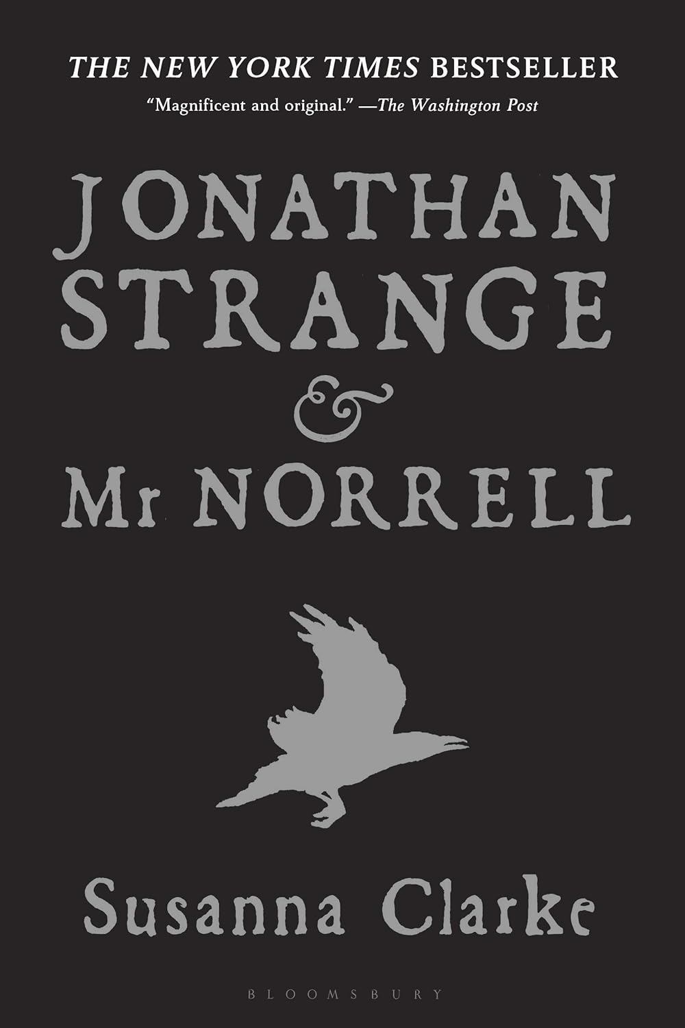 ♥کتاب Jonathan Strange and Mr Norrell جاناتان استرنج و آقای نورل  (زبان اصلی)♥
