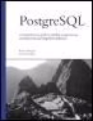 خرید و دانلود نسخه کامل کتاب PostgreSQL