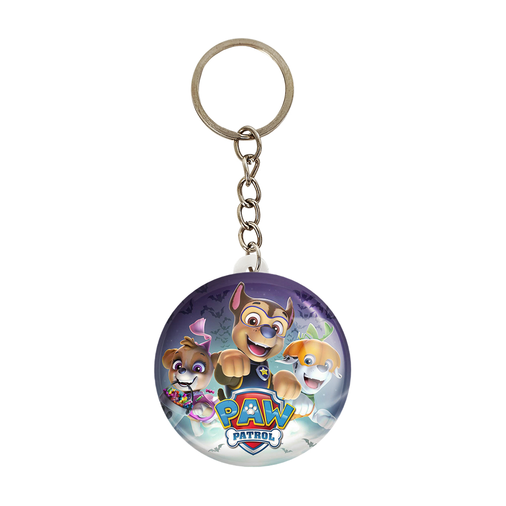 جاکلیدی خندالو مدل سگ های نگهبان Paw Patrol کد 4720
