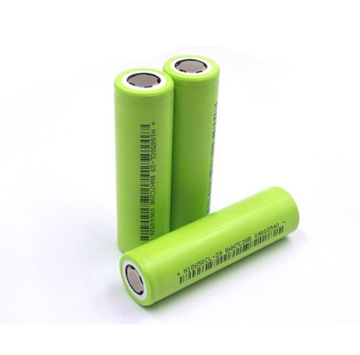 باتری 18650 با ظرفیت 3000mah