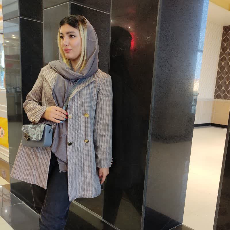 کت فاستونی چارخونه ریز سایز1 مناسب 38 فقط 315 هزارتومان