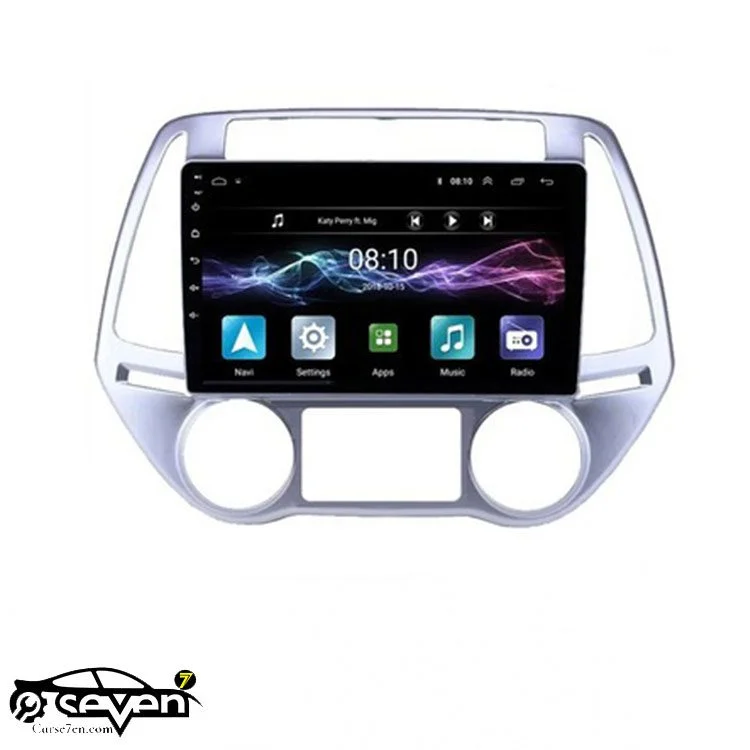 مانیتور اندروید خودرو هیوندای i20 قدیم آلپاین مدل S16