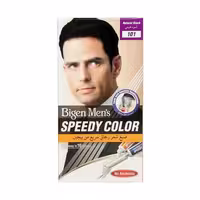 رنگ مو مردانه بیگن 101 مشکی طبیعی Bigen Men’s