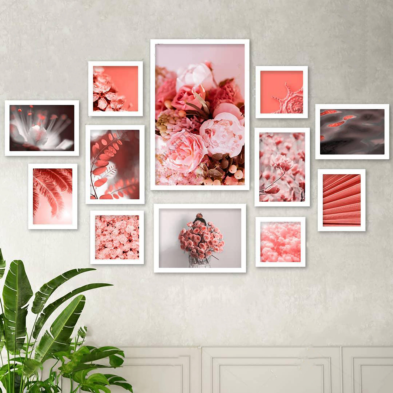 تابلو مدل HMA171 مجموعه 12 عددی