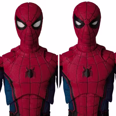 اکشن فیگور مدل Mafex Spiderman