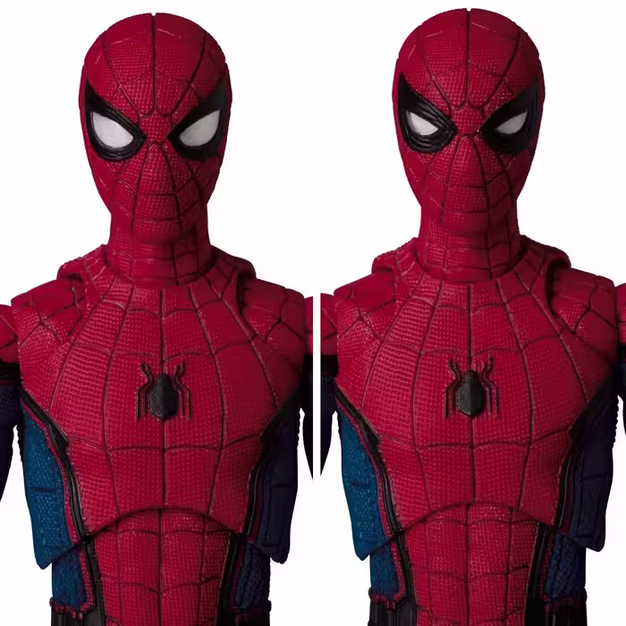 اکشن فیگور مدل Mafex Spiderman