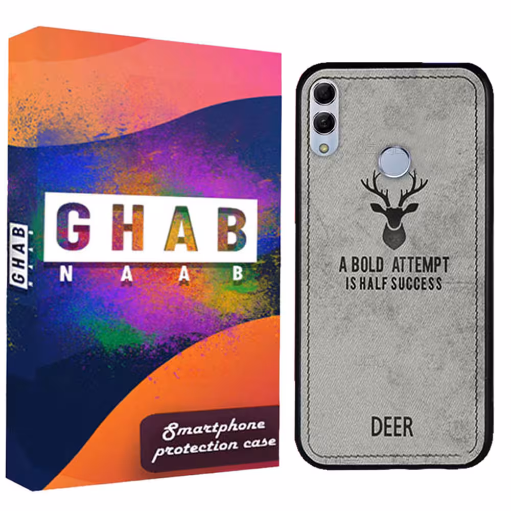 کاور قاب ناب مدل GV01 مناسب برای گوشی موبایل هوآوی P Smart 2019 / آنر 10 Lite