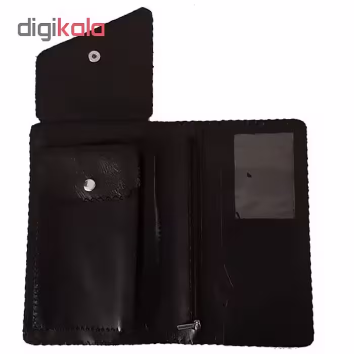 کیف پول چرمی مدل VP101