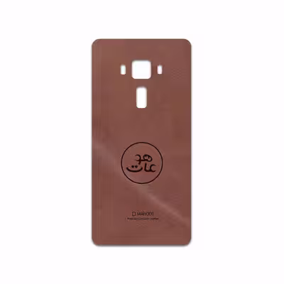 برچسب پوششی ماهوت مدل MNL-MAH مناسب برای گوشی موبایل ایسوس Zenfone 3 Laser ZC551KL