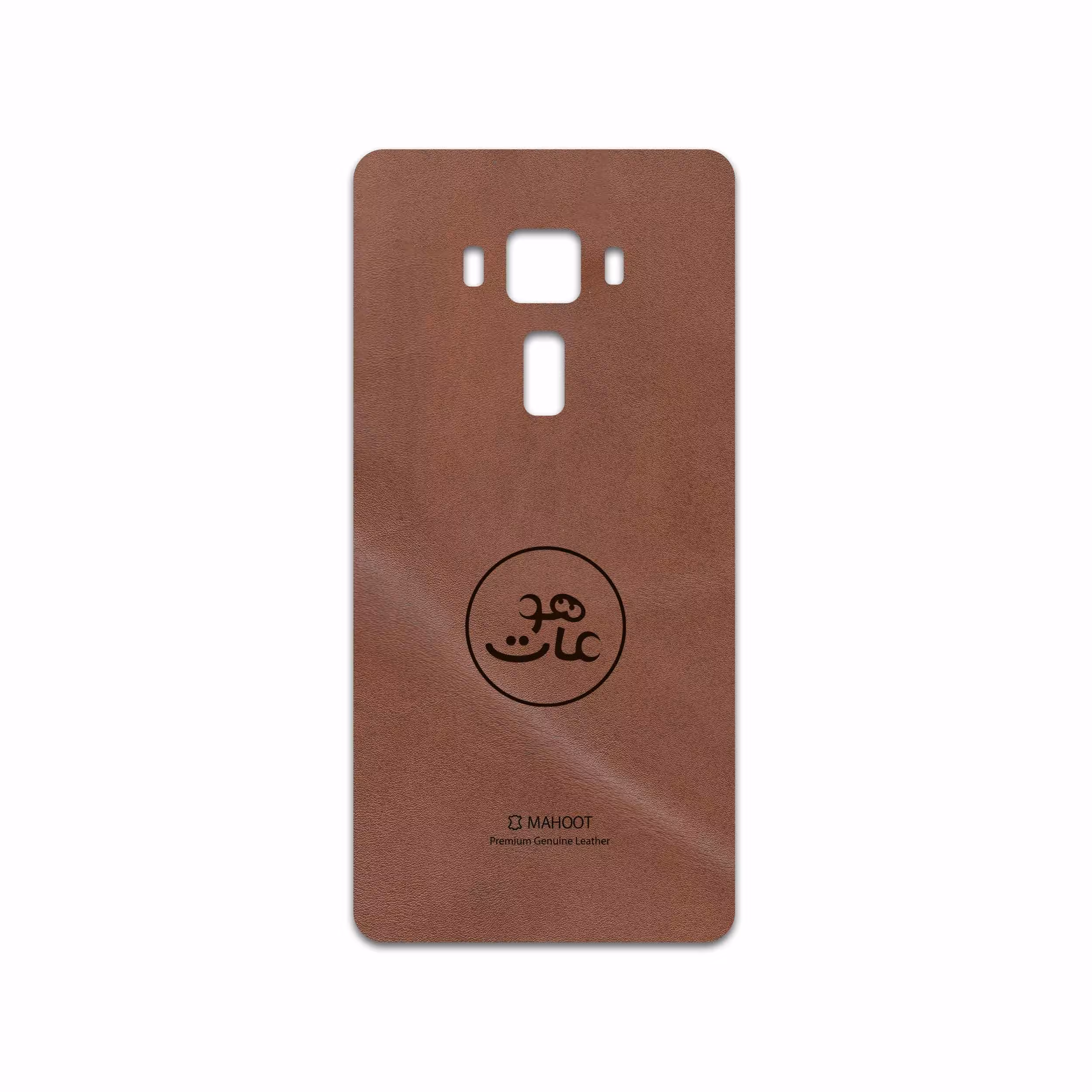برچسب پوششی ماهوت مدل MNL-MAH مناسب برای گوشی موبایل ایسوس Zenfone 3 Laser ZC551KL