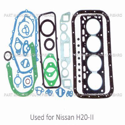 واشر کامل موتور ليفتراک نیسان مدل Nissan H20-II