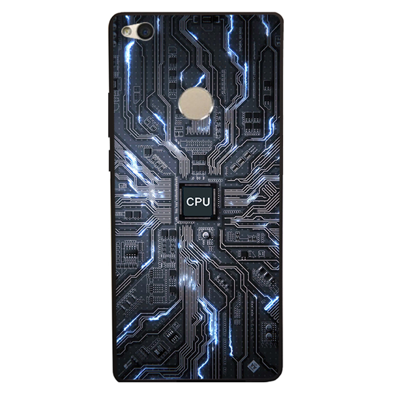 کاور مگافون کد 8009 مناسب برای گوشی موبایل آنر 8 Lite