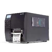 پرینتر لیبل زن صنعتی توشیبا مدل B-EX4T1