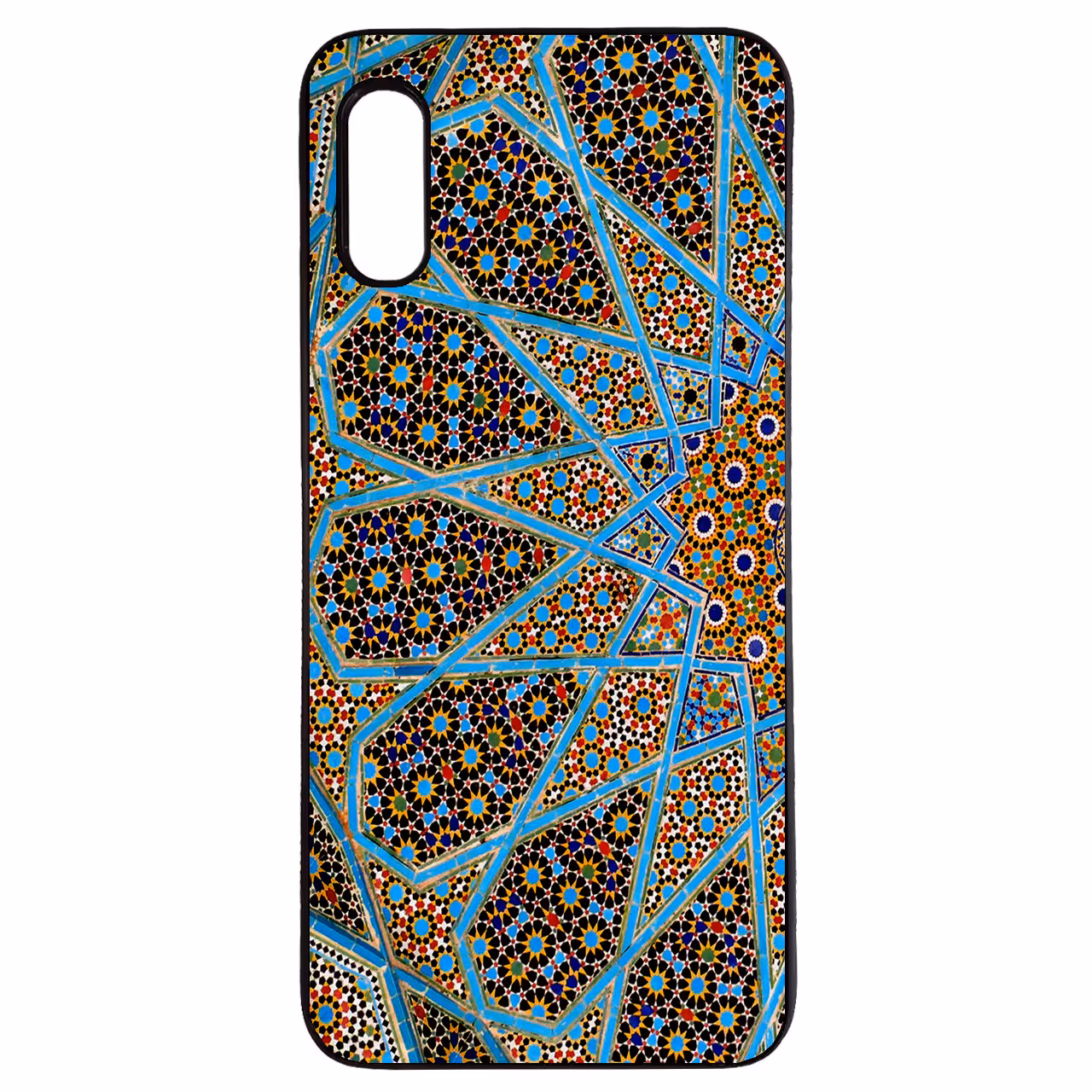 کاور طرح سنتی کد 11050646 مناسب برای گوشی موبایل سامسونگ galaxy a30s