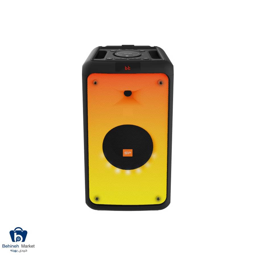 اسپیکر بلوتوثی قابل حمل سیلیکون پاور مدل BS95