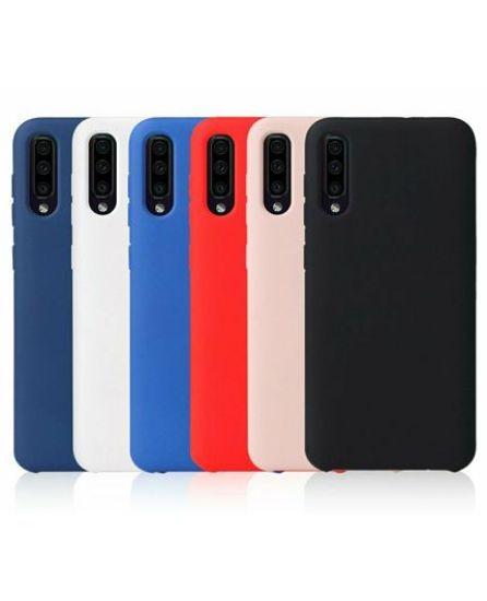 قیمت و خرید قاب محافظ سیلیکونی برای گوشی سامسونگ گلکسی آ 50 - برین تک
