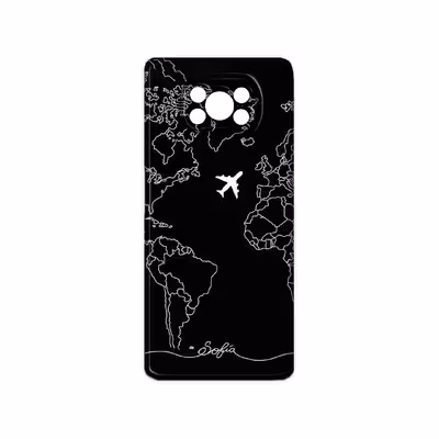 کاور مدل جهان کد 183 مناسب برای گوشی موبایل شیایومی Poco X3 NFC Poco X3 Pro Poco X3