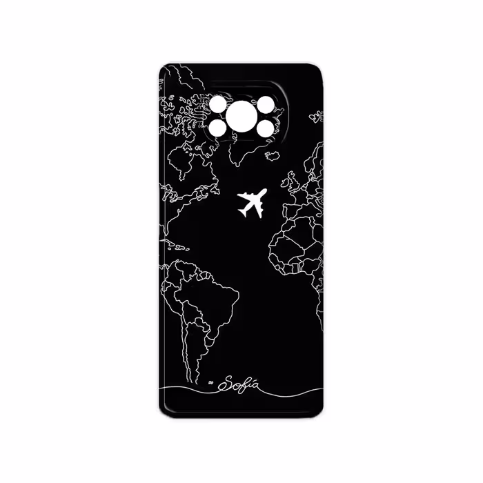 کاور مدل جهان کد 183 مناسب برای گوشی موبایل شیایومی Poco X3 NFC Poco X3 Pro Poco X3