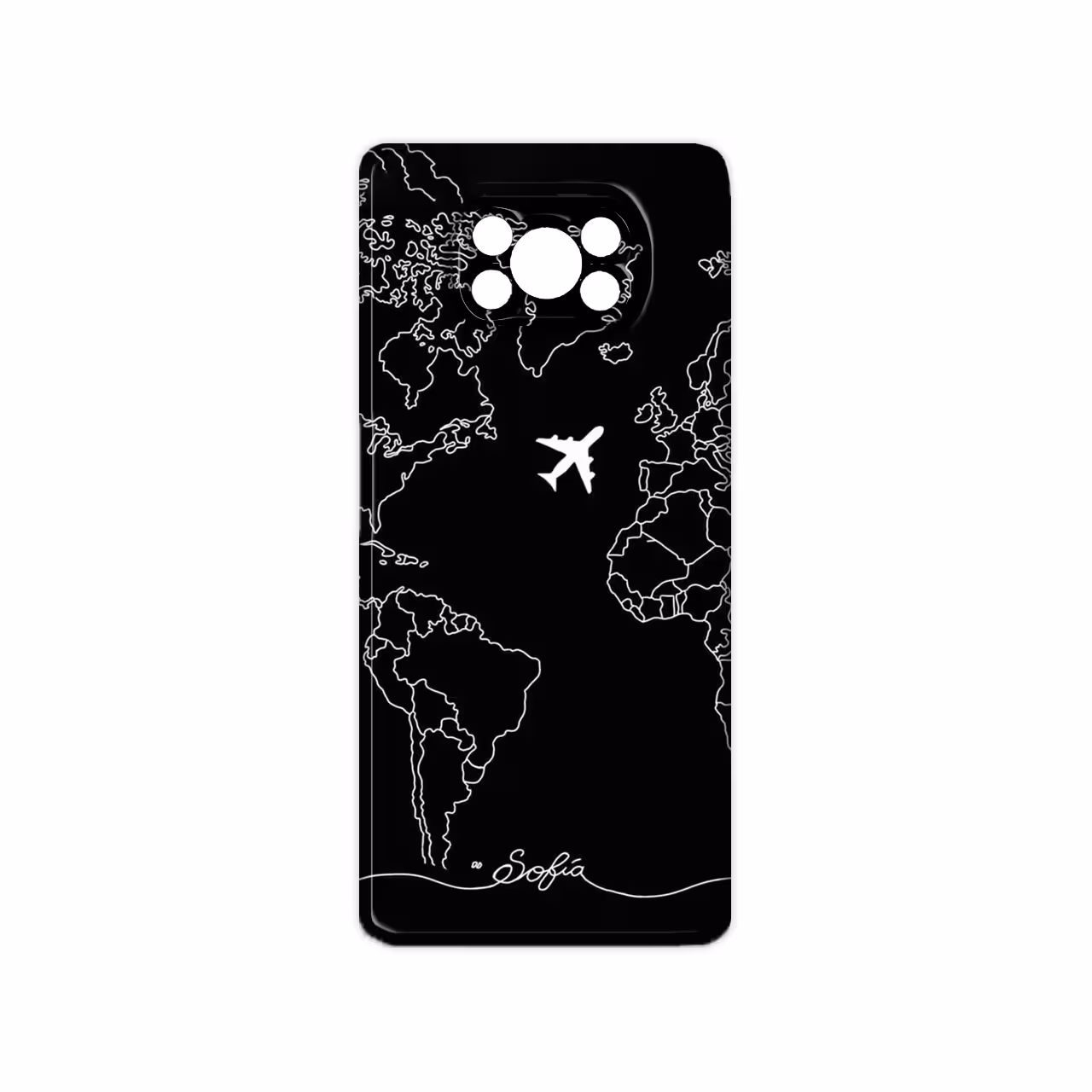 کاور مدل جهان کد 183 مناسب برای گوشی موبایل شیایومی Poco X3 NFC Poco X3 Pro Poco X3