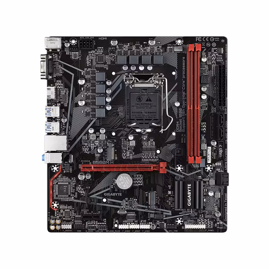 مادر برد MB GIGABYTE H510 MH v2