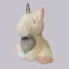 عروسک طرح اسب تک شاخ یونیکورن مدل You are Magical کد SZ9/595 ارتفاع 27 سانتی‌متر