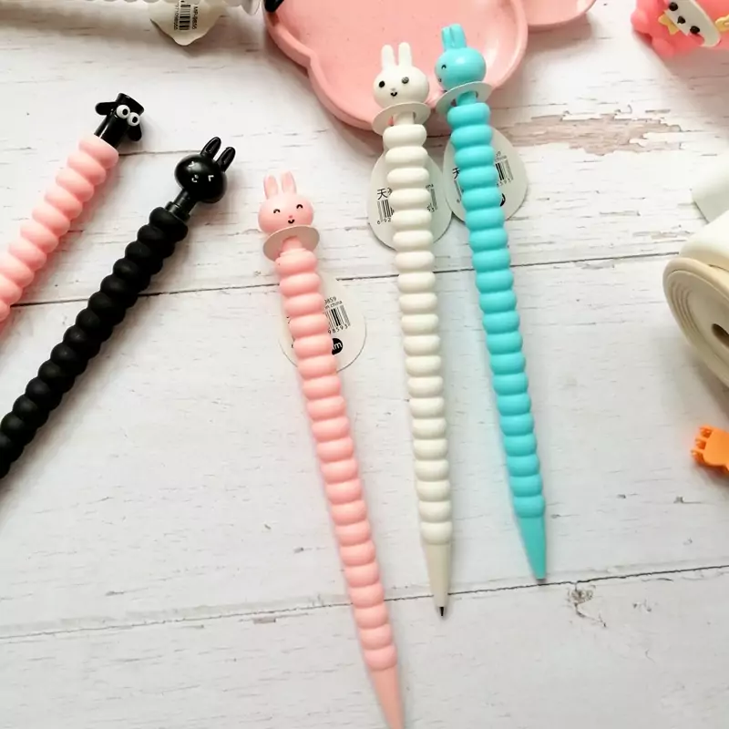 اتود پیچ پیچی خرگوش با بدنه سیلیکونی و نرم کیفیت بسیار عالی