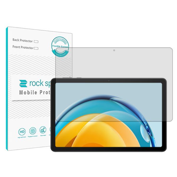 گلس تبلت هوآوی MatePad SE 104 مدل نانو هیدروژل شفاف برند راک اسپیس کد 25940L