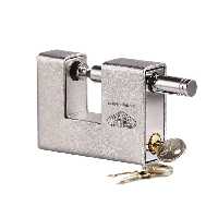 قفل کتابی روکش دار پارس قفل مدل 1000S