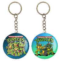 جاکلیدی خندالو مدل لاکپشت های نینجا کد 1321413215 مجموعه 2 عددی