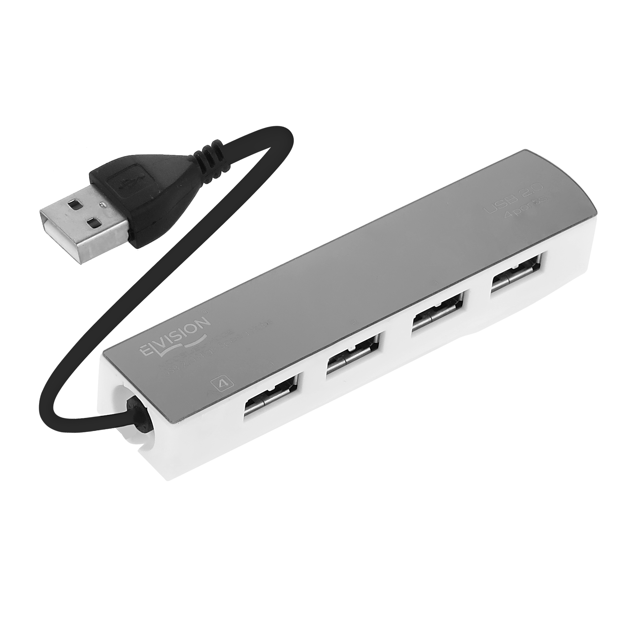هاب 4 پورت ال ویژن USB 20 مدل EL-H002